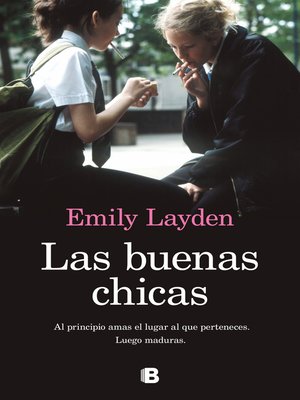 cover image of Las buenas chicas